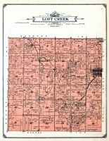 Lost Creek Township, Platte County 1914